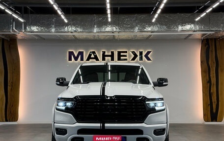 Rambler 1500, 2022 год, 8 700 000 рублей, 2 фотография