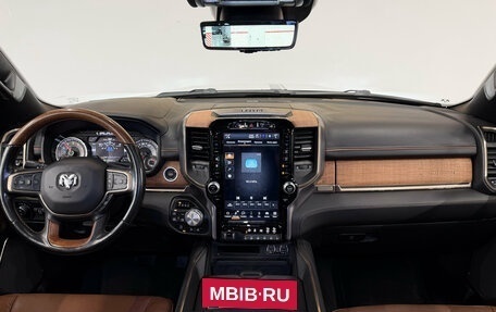 Rambler 1500, 2022 год, 8 700 000 рублей, 13 фотография