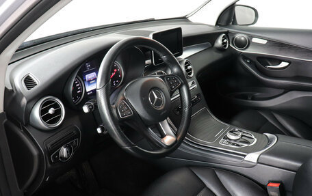 Mercedes-Benz GLC, 2015 год, 2 795 000 рублей, 10 фотография