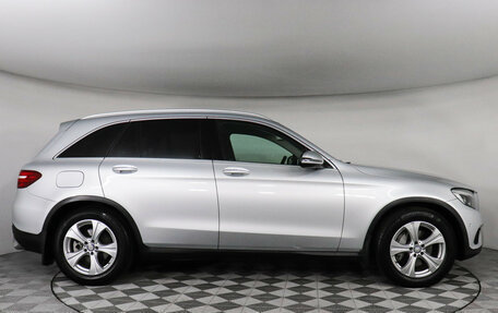 Mercedes-Benz GLC, 2015 год, 2 795 000 рублей, 5 фотография