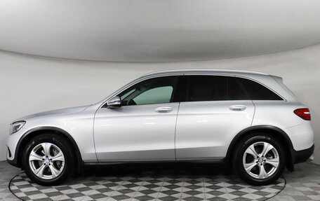 Mercedes-Benz GLC, 2015 год, 2 795 000 рублей, 9 фотография