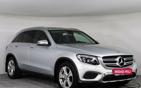 Mercedes-Benz GLC, 2015 год, 2 795 000 рублей, 4 фотография