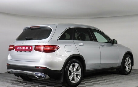 Mercedes-Benz GLC, 2015 год, 2 795 000 рублей, 6 фотография