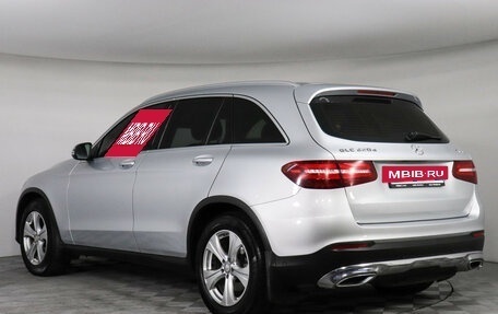 Mercedes-Benz GLC, 2015 год, 2 795 000 рублей, 8 фотография