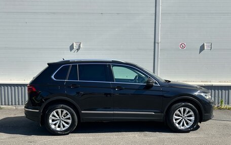 Volkswagen Tiguan II, 2020 год, 2 849 000 рублей, 5 фотография