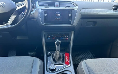 Volkswagen Tiguan II, 2020 год, 2 849 000 рублей, 12 фотография