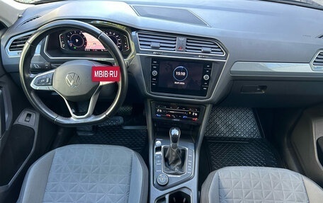 Volkswagen Tiguan II, 2020 год, 2 849 000 рублей, 11 фотография