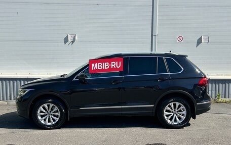 Volkswagen Tiguan II, 2020 год, 2 849 000 рублей, 4 фотография