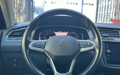 Volkswagen Tiguan II, 2020 год, 2 849 000 рублей, 14 фотография