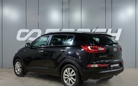 KIA Sportage III, 2010 год, 1 219 000 рублей, 2 фотография