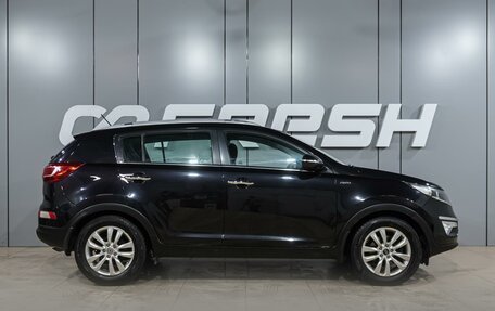 KIA Sportage III, 2010 год, 1 219 000 рублей, 5 фотография