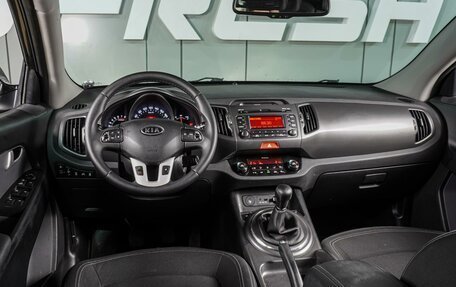 KIA Sportage III, 2010 год, 1 219 000 рублей, 6 фотография