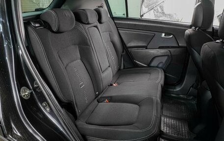 KIA Sportage III, 2010 год, 1 219 000 рублей, 7 фотография