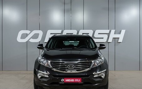 KIA Sportage III, 2010 год, 1 219 000 рублей, 3 фотография