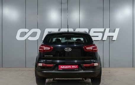 KIA Sportage III, 2010 год, 1 219 000 рублей, 4 фотография