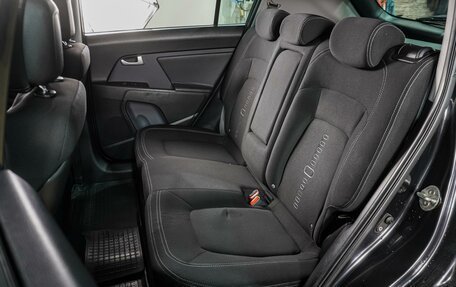 KIA Sportage III, 2010 год, 1 219 000 рублей, 9 фотография