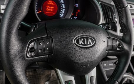 KIA Sportage III, 2010 год, 1 219 000 рублей, 14 фотография