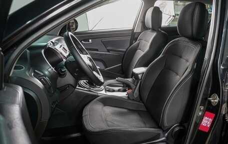 KIA Sportage III, 2010 год, 1 219 000 рублей, 10 фотография
