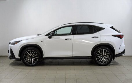 Lexus NX, 2022 год, 5 900 000 рублей, 7 фотография