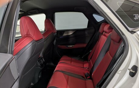 Lexus NX, 2022 год, 5 900 000 рублей, 4 фотография