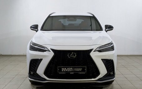 Lexus NX, 2022 год, 5 900 000 рублей, 8 фотография