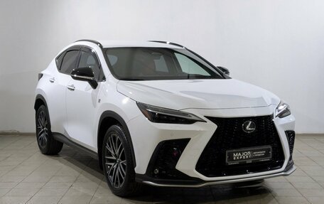 Lexus NX, 2022 год, 5 900 000 рублей, 10 фотография