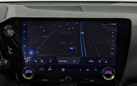 Lexus NX, 2022 год, 5 900 000 рублей, 26 фотография