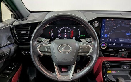 Lexus NX, 2022 год, 5 900 000 рублей, 27 фотография