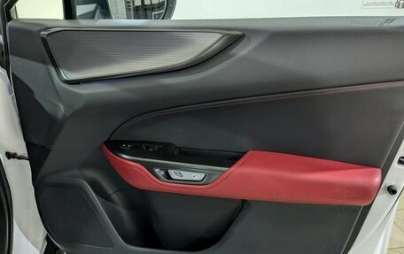 Lexus NX, 2022 год, 5 900 000 рублей, 24 фотография