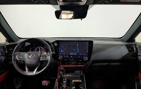Lexus NX, 2022 год, 5 900 000 рублей, 25 фотография