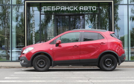 Opel Mokka I, 2013 год, 1 180 000 рублей, 2 фотография