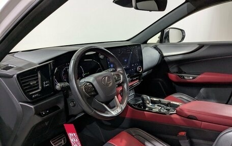 Lexus NX, 2022 год, 5 900 000 рублей, 30 фотография