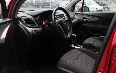 Opel Mokka I, 2013 год, 1 180 000 рублей, 6 фотография
