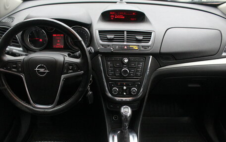 Opel Mokka I, 2013 год, 1 180 000 рублей, 7 фотография