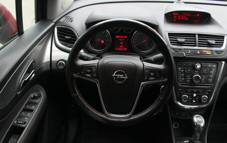 Opel Mokka I, 2013 год, 1 180 000 рублей, 5 фотография