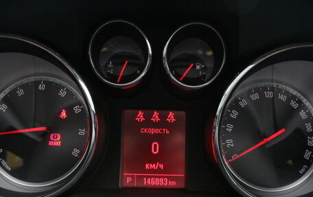 Opel Mokka I, 2013 год, 1 180 000 рублей, 14 фотография