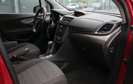 Opel Mokka I, 2013 год, 1 180 000 рублей, 19 фотография