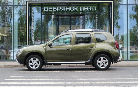 Renault Duster I рестайлинг, 2017 год, 1 290 000 рублей, 2 фотография