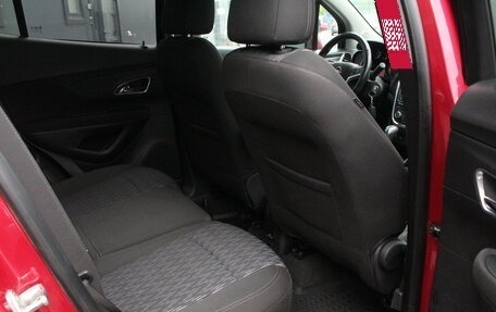 Opel Mokka I, 2013 год, 1 180 000 рублей, 18 фотография