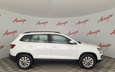 Skoda Karoq I, 2022 год, 2 599 000 рублей, 6 фотография