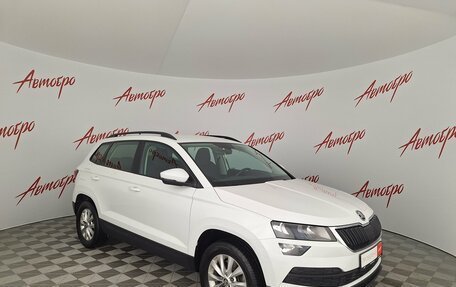 Skoda Karoq I, 2022 год, 2 599 000 рублей, 7 фотография