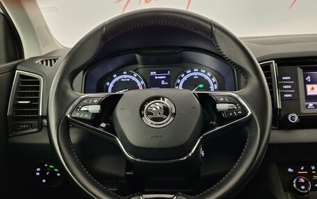 Skoda Karoq I, 2022 год, 2 599 000 рублей, 11 фотография