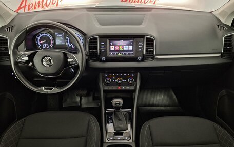 Skoda Karoq I, 2022 год, 2 599 000 рублей, 9 фотография
