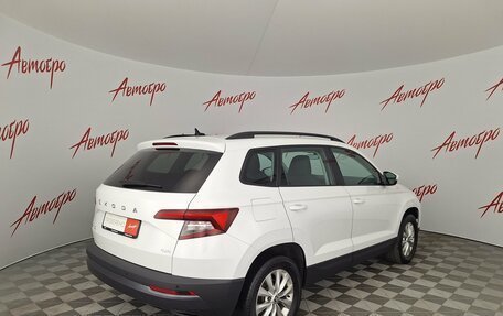 Skoda Karoq I, 2022 год, 2 599 000 рублей, 5 фотография