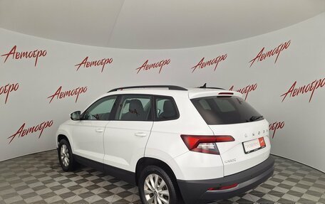 Skoda Karoq I, 2022 год, 2 599 000 рублей, 3 фотография