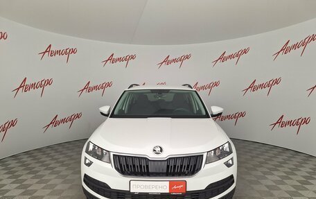 Skoda Karoq I, 2022 год, 2 599 000 рублей, 8 фотография