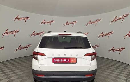 Skoda Karoq I, 2022 год, 2 599 000 рублей, 4 фотография