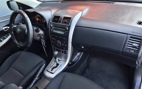 Toyota Corolla, 2011 год, 1 099 000 рублей, 10 фотография