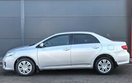 Toyota Corolla, 2011 год, 1 099 000 рублей, 2 фотография