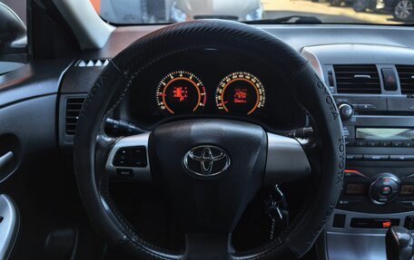 Toyota Corolla, 2011 год, 1 099 000 рублей, 7 фотография